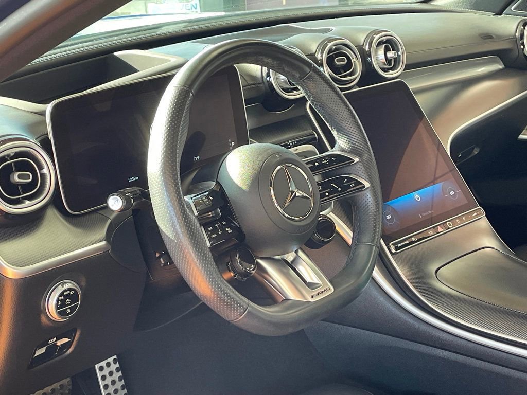 Used 2023 Mercedes-Benz C 43 AMG 4MATIC Sedan image 15