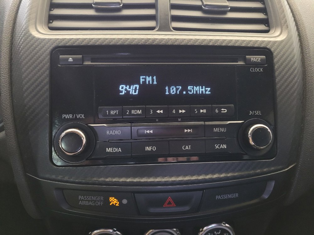 Used 2017 Mitsubishi Outlander Sport ES image 25