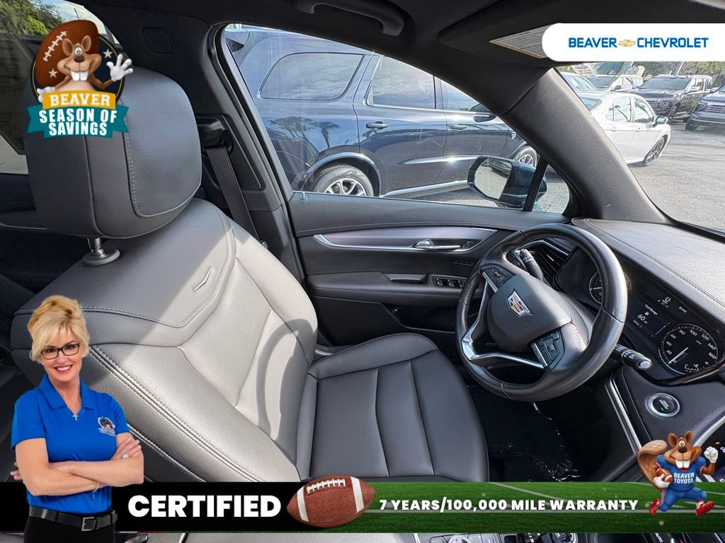 Used 2024 Cadillac XT6 Luxury FWD image 28
