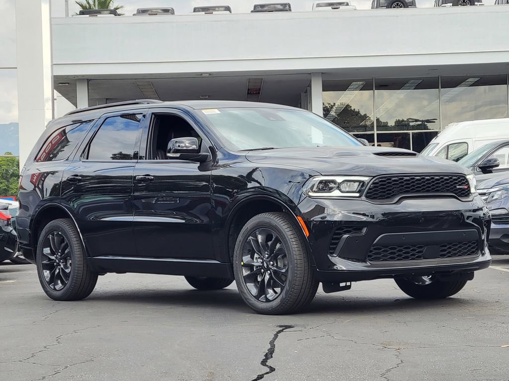 New 2026 Dodge Durango GT image 24