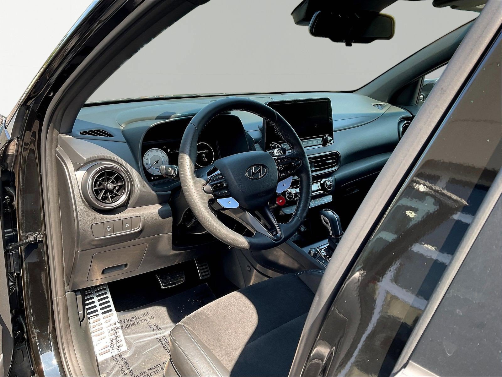Certified 2022 Hyundai Kona N FWD image 17