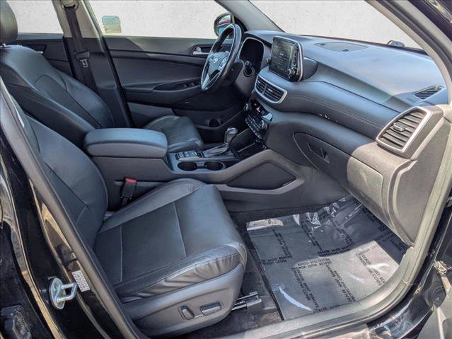 Used 2020 Hyundai Tucson Ultimate FWD image 22
