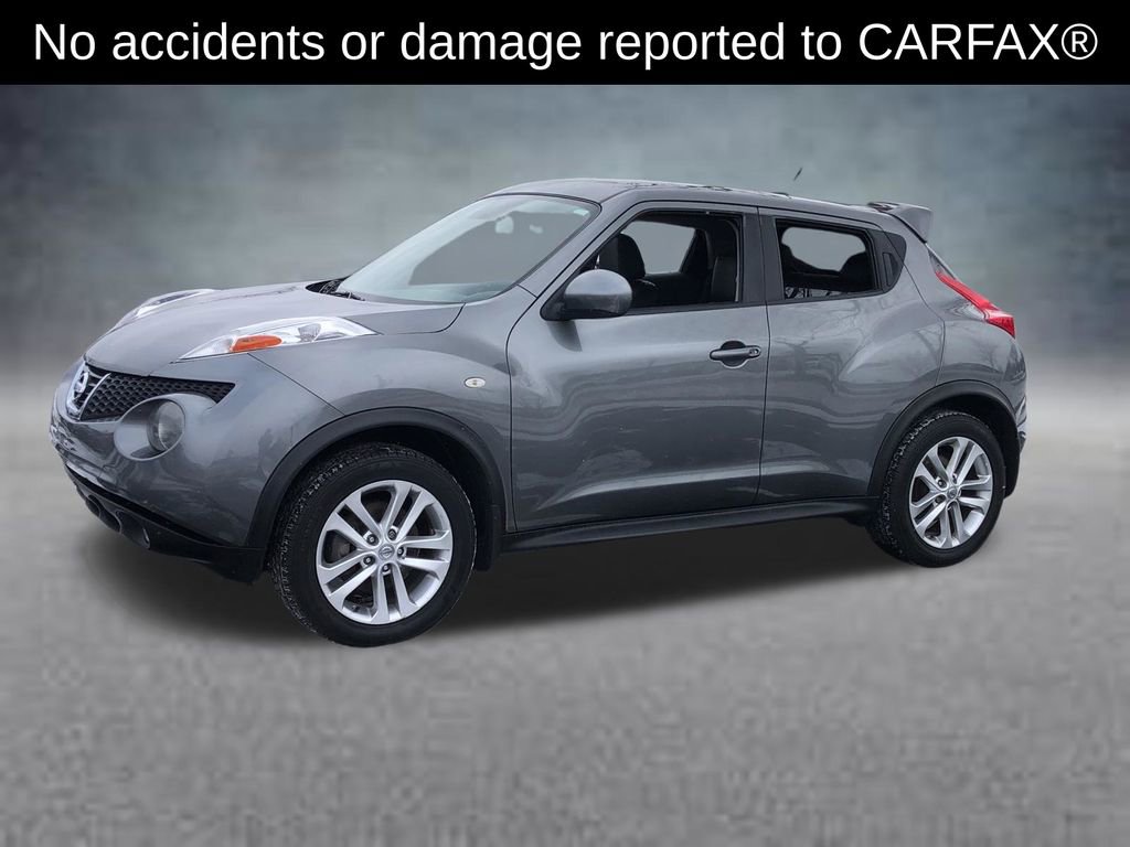 Used 2012 Nissan Juke SL image 2