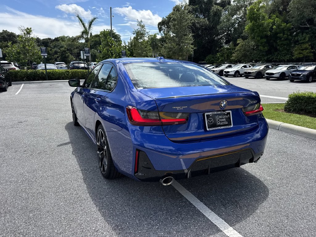 Used 2026 BMW 330i Sedan RWD image 13