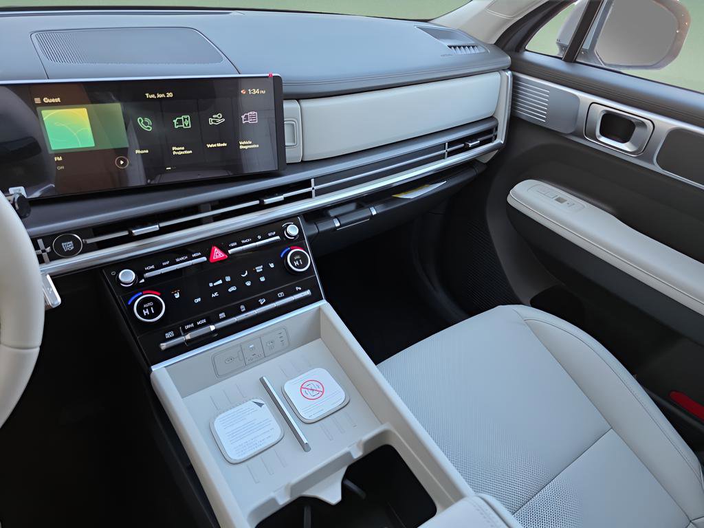 New 2026 Hyundai Santa Fe SEL image 15