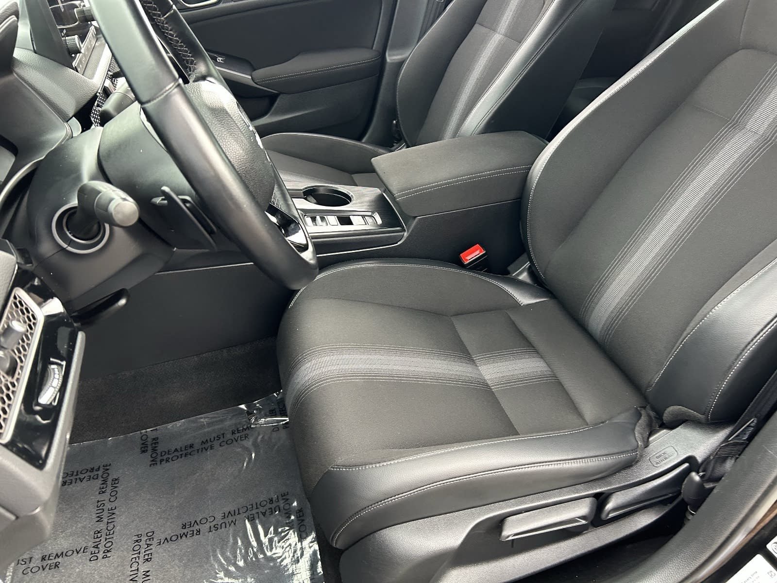 Certified 2022 Honda Civic Sport image 23