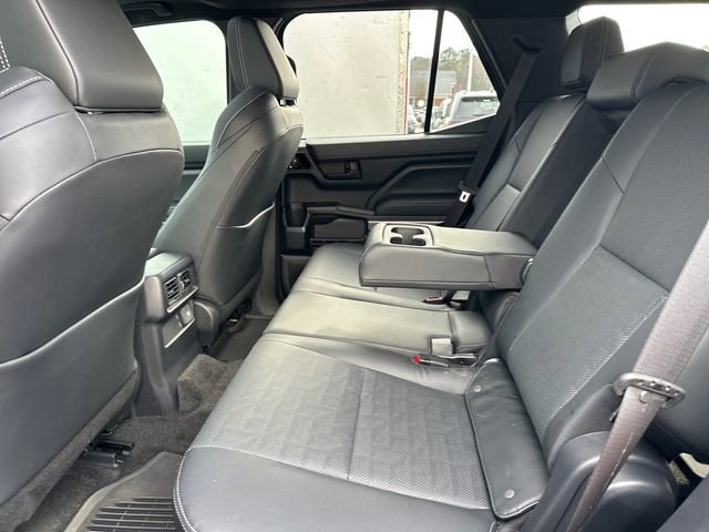 Used 2025 Toyota 4Runner TRD Off-Road Premium image 14