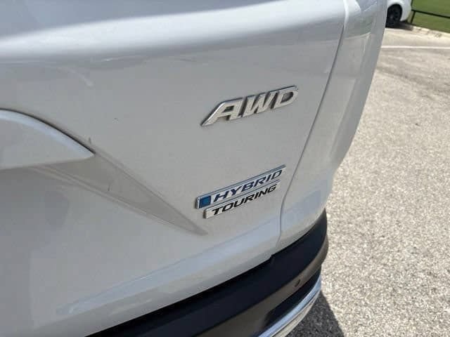Used 2022 Honda CR-V Touring image 15