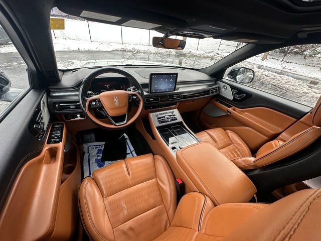Certified 2023 Lincoln Aviator Black Label image 12