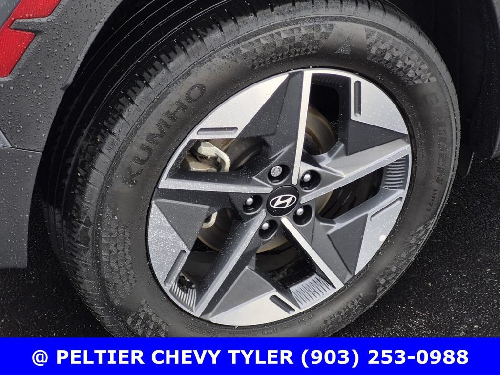 Used 2025 Hyundai Tucson SEL AWD/4WD image 7