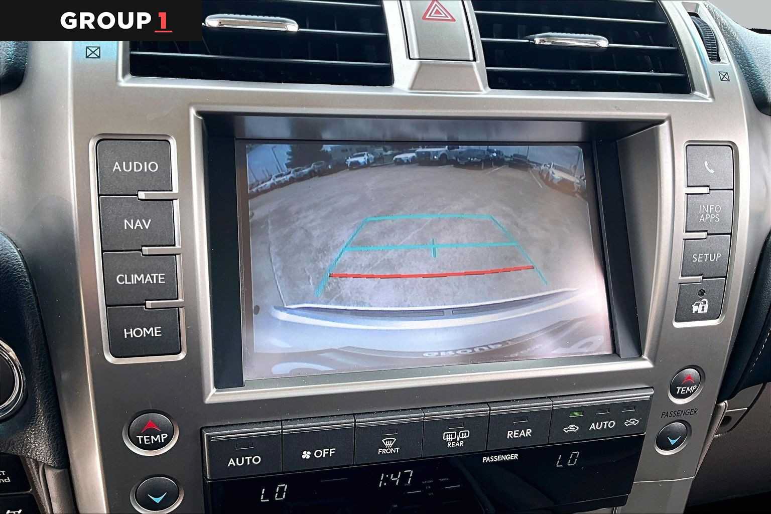 Certified 2020 Lexus GX 460 Premium AWD/4WD image 24