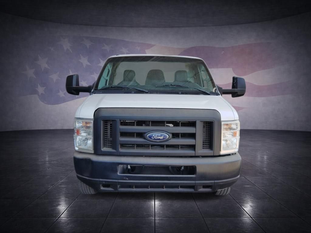 Used 2019 Ford E-350 and Econoline 350 Super Duty w/ Power Windows & Locks Group RWD image 8