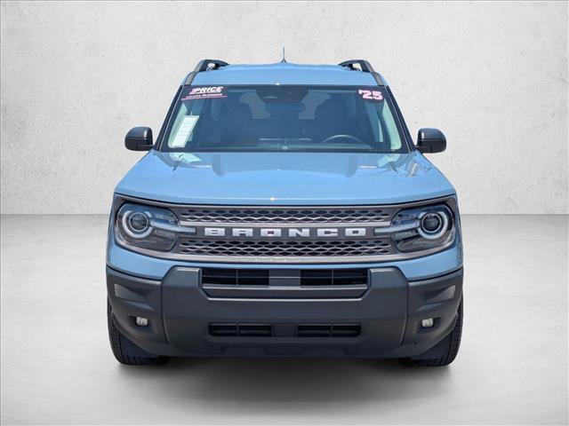 Certified 2025 Ford Bronco Sport Big Bend w/ Convenience Package AWD/4WD video 2