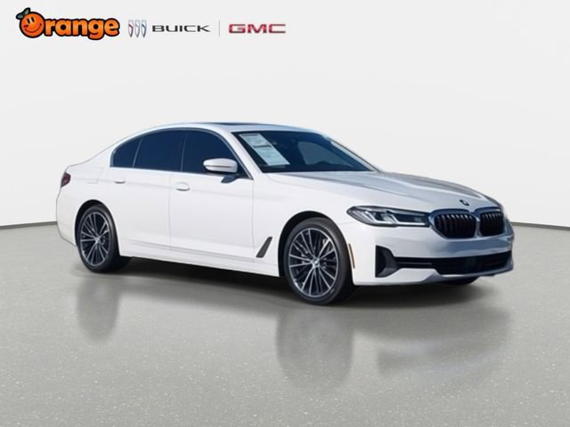 Used 2021 BMW 540i 540i w/ Premium Package image 1
