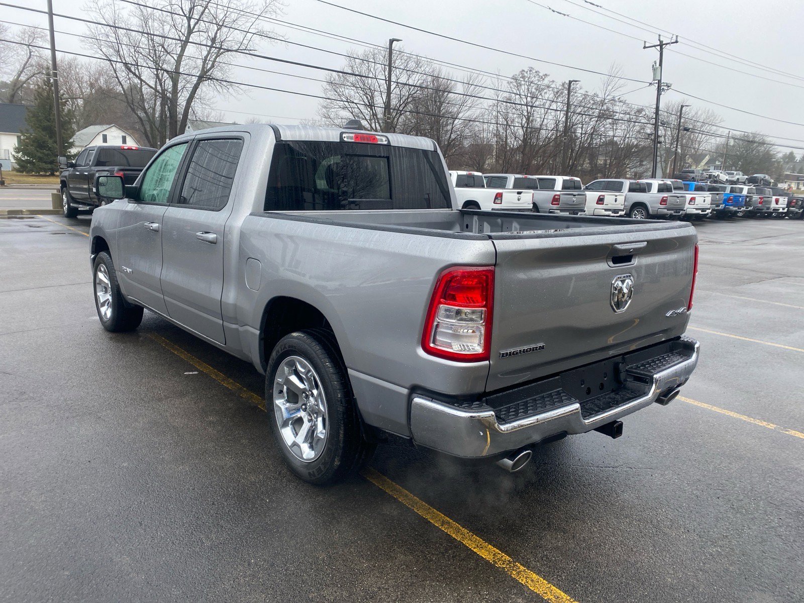 Used 2022 RAM 1500 Big Horn image 5