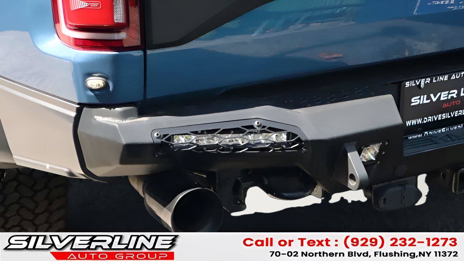 Used 2020 Ford F150 Raptor w/ Equipment Group 802A Luxury AWD/4WD image 51
