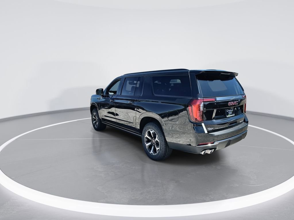 New 2026 GMC Yukon XL AT4 w/ AT4 Premium Plus Package AWD/4WD image 6