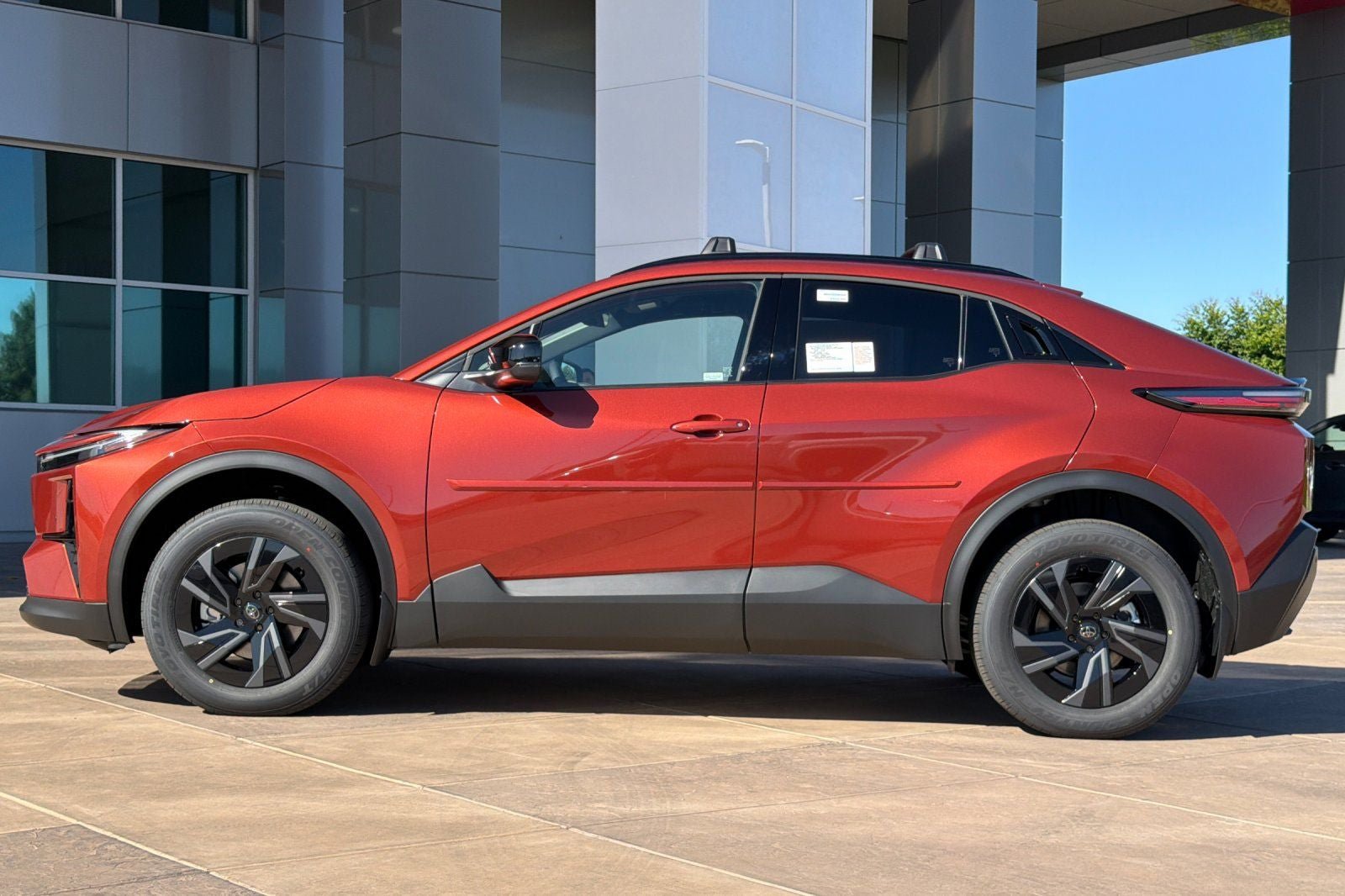 New 2026 Toyota C-HR AWD/4WD image 7