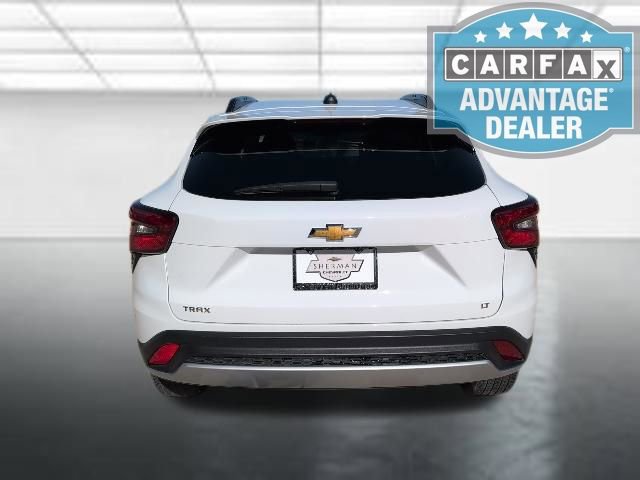 Used 2025 Chevrolet Trax LT image 26