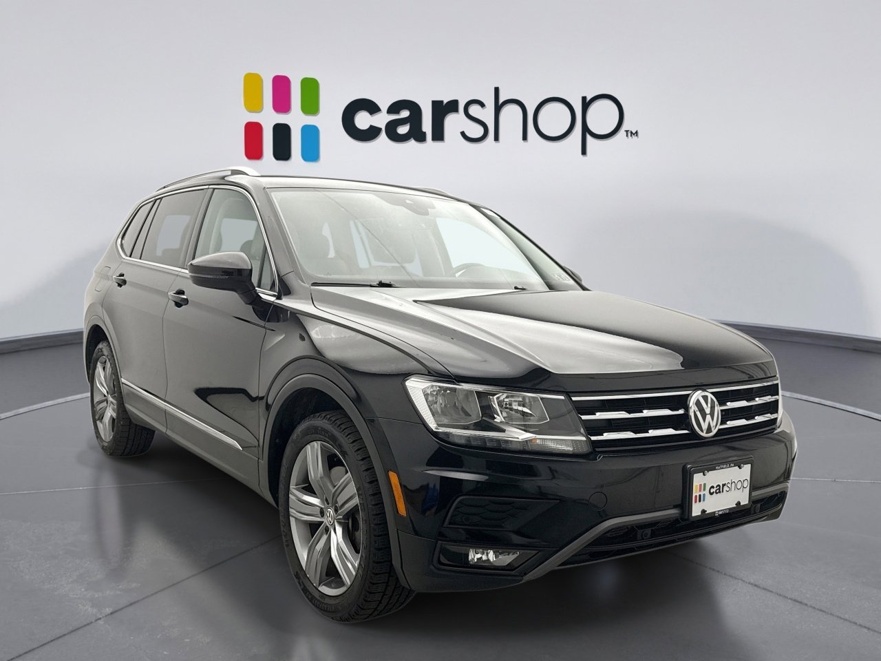 Used 2021 Volkswagen Tiguan SEL image 7
