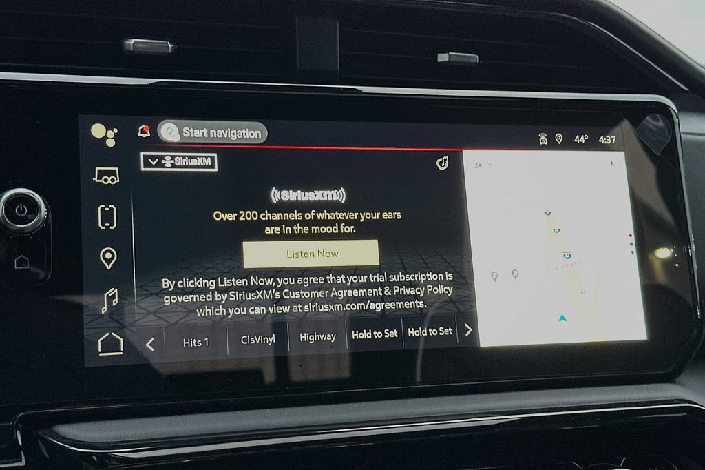 Used 2024 GMC Sierra 1500 AT4X image 15