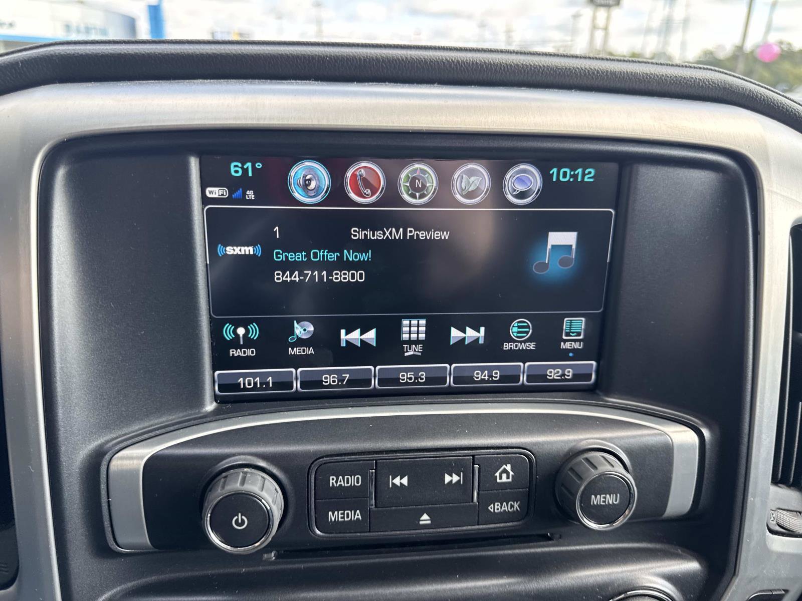 Used 2018 GMC Sierra 1500 SLT w/ Enhanced Driver Alert Package image 24