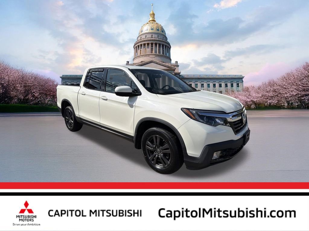 Used 2018 Honda Ridgeline Sport image 1