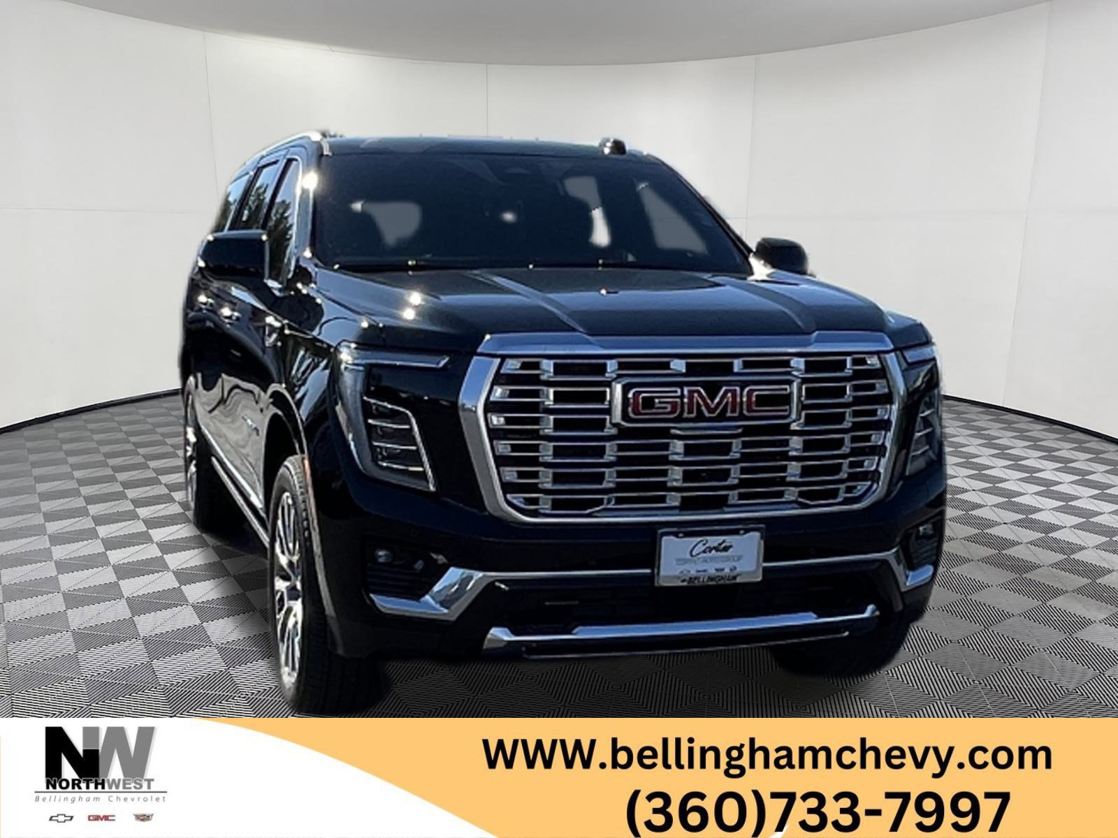 Used 2025 GMC Yukon XL Denali