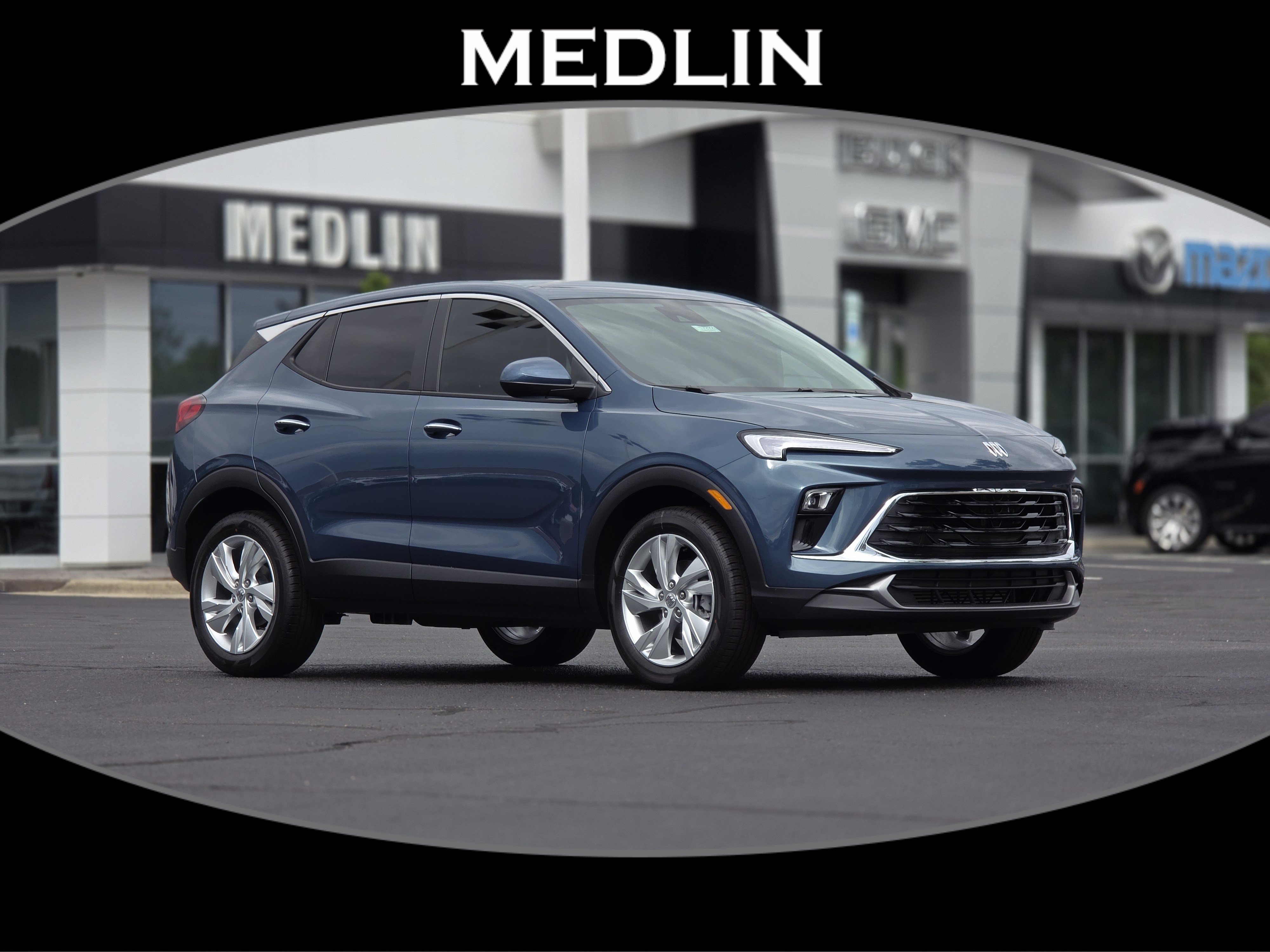 New 2026 Buick Encore GX Preferred w/ Comfort Package FWD image 1