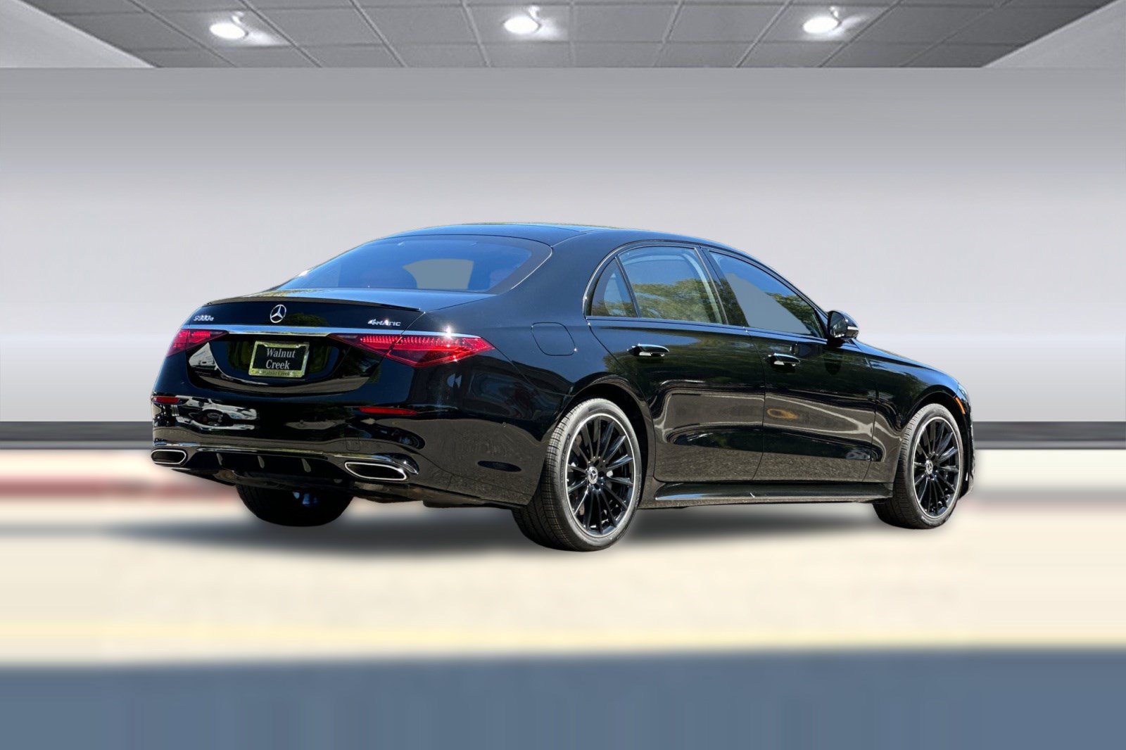 Certified 2023 Mercedes-Benz S 580e 4MATIC Sedan image 8