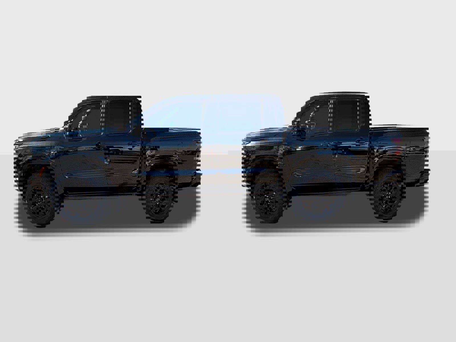 New 2026 Nissan Frontier SV w/ Tow Package image 2