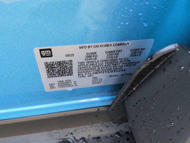 New 2026 Chevrolet Trax LT w/ LT Convenience Package image 34