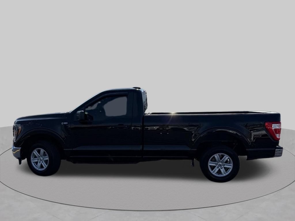 Used 2023 Ford F150 XL w/ XL Chrome Appearance Package RWD image 8
