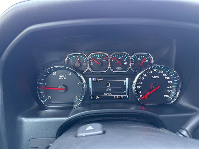 Used 2019 Chevrolet Silverado 2500 LTZ w/ Duramax Plus Package AWD/4WD image 10