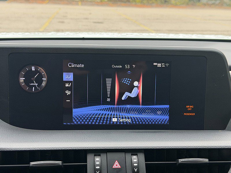 Used 2019 Lexus ES 350 F Sport image 27