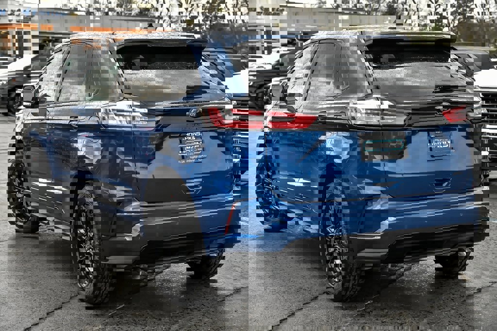 New 2024 Ford Edge SE w/ Black Appearance Package image 26