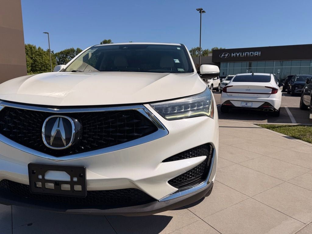 Used 2019 Acura RDX AWD image 9