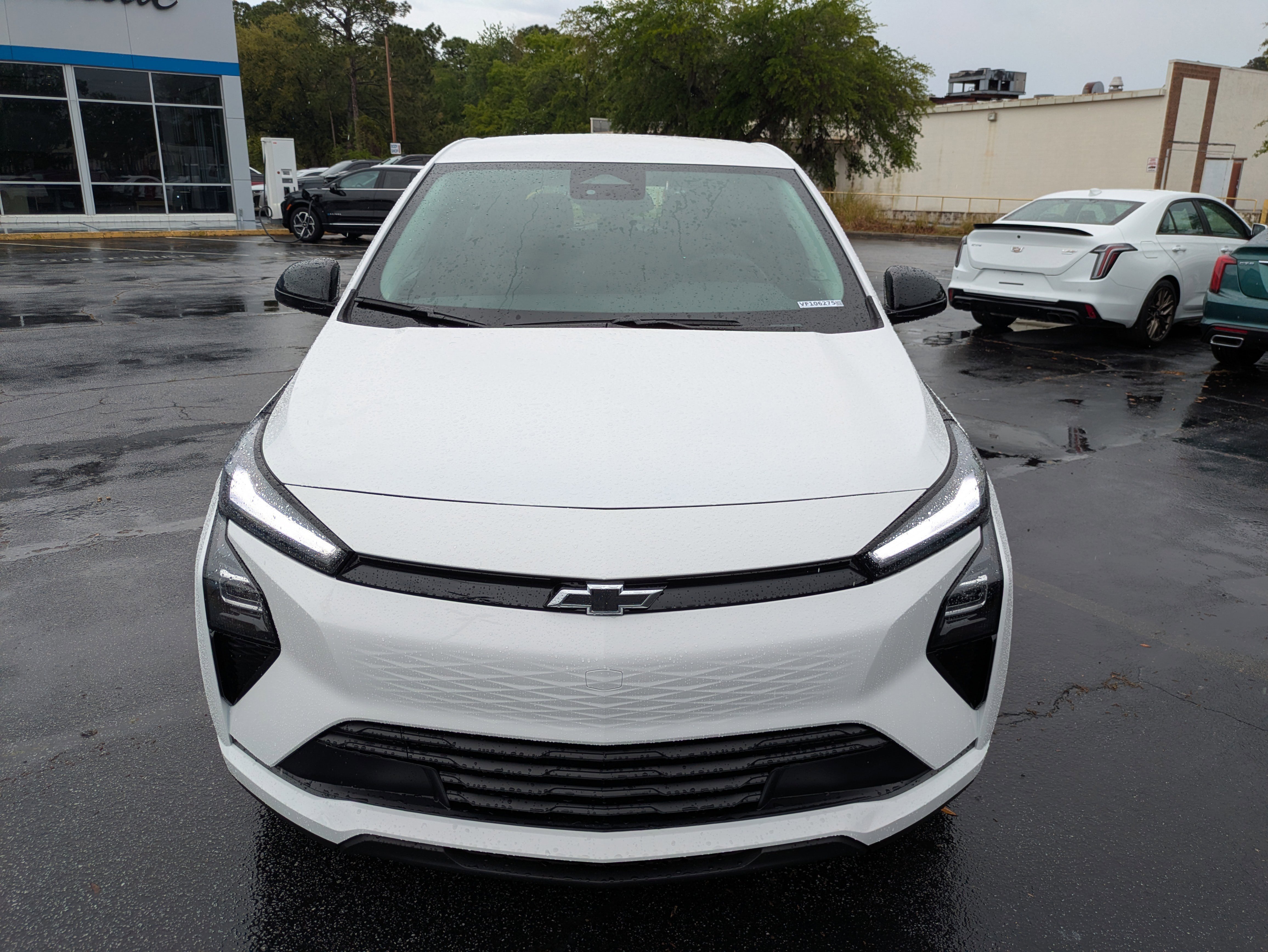 New 2027 Chevrolet Bolt LT w/ Comfort Package FWD image 29