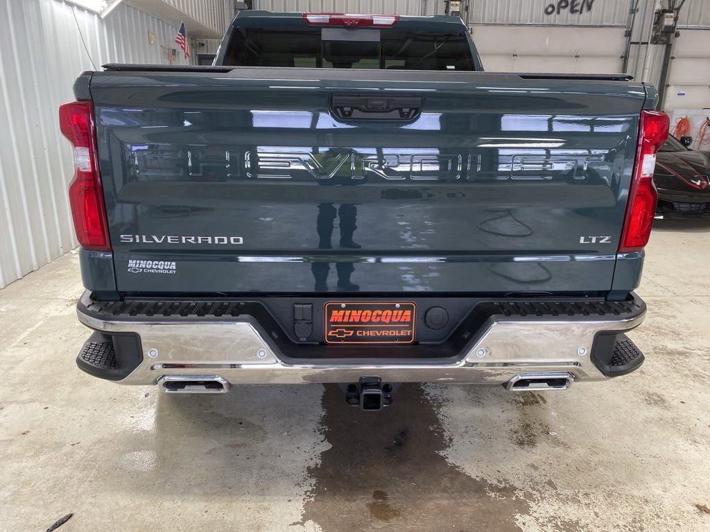 New 2026 Chevrolet Silverado 1500 LTZ w/ LTZ Premium Package image 7