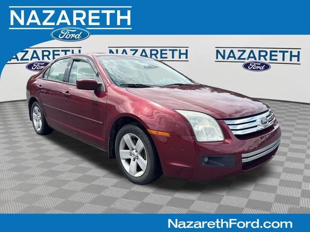 Used 2006 Ford Fusion SE FWD image 1
