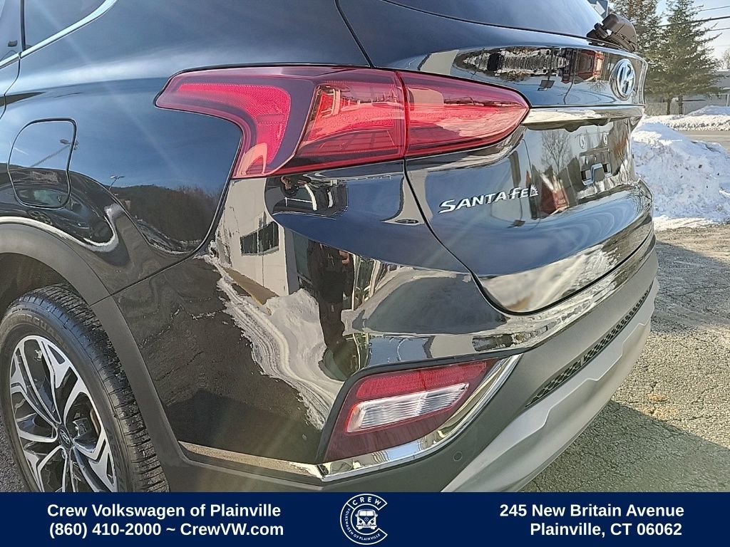 Used 2020 Hyundai Santa Fe Limited w/ Cargo Package image 29