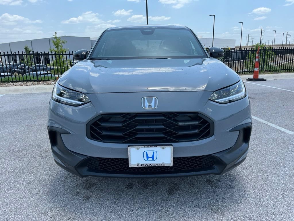 Certified 2027 Honda HR-V Sport image 2