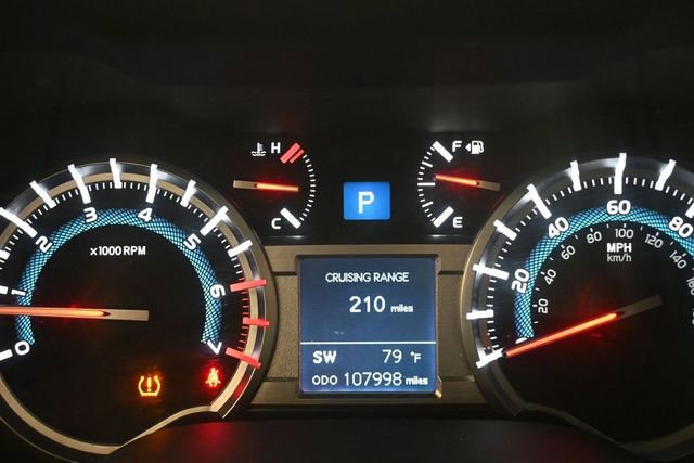 Used 2019 Toyota 4Runner SR5 Premium AWD/4WD image 17