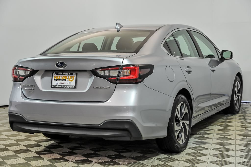 Used 2021 Subaru Legacy Premium AWD/4WD image 8