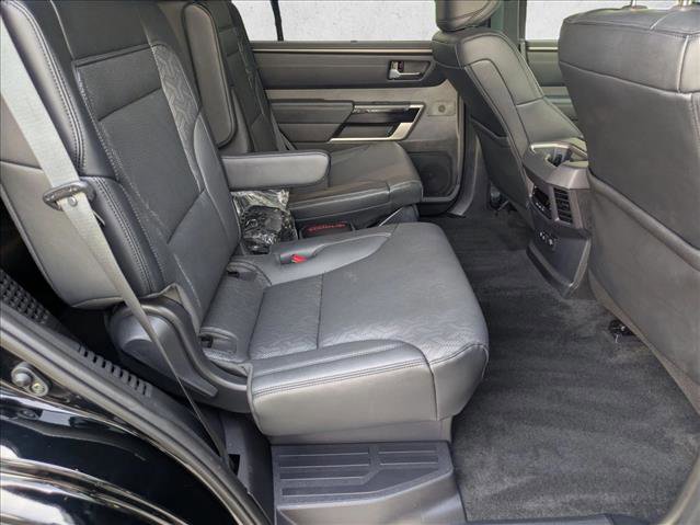 Certified 2025 Toyota Sequoia Limited w/ Tow Technology Package image 20