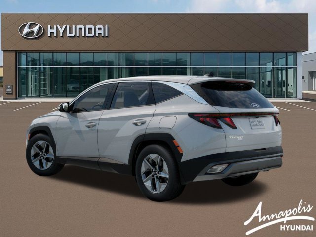New 2026 Hyundai Tucson SEL FWD image 5
