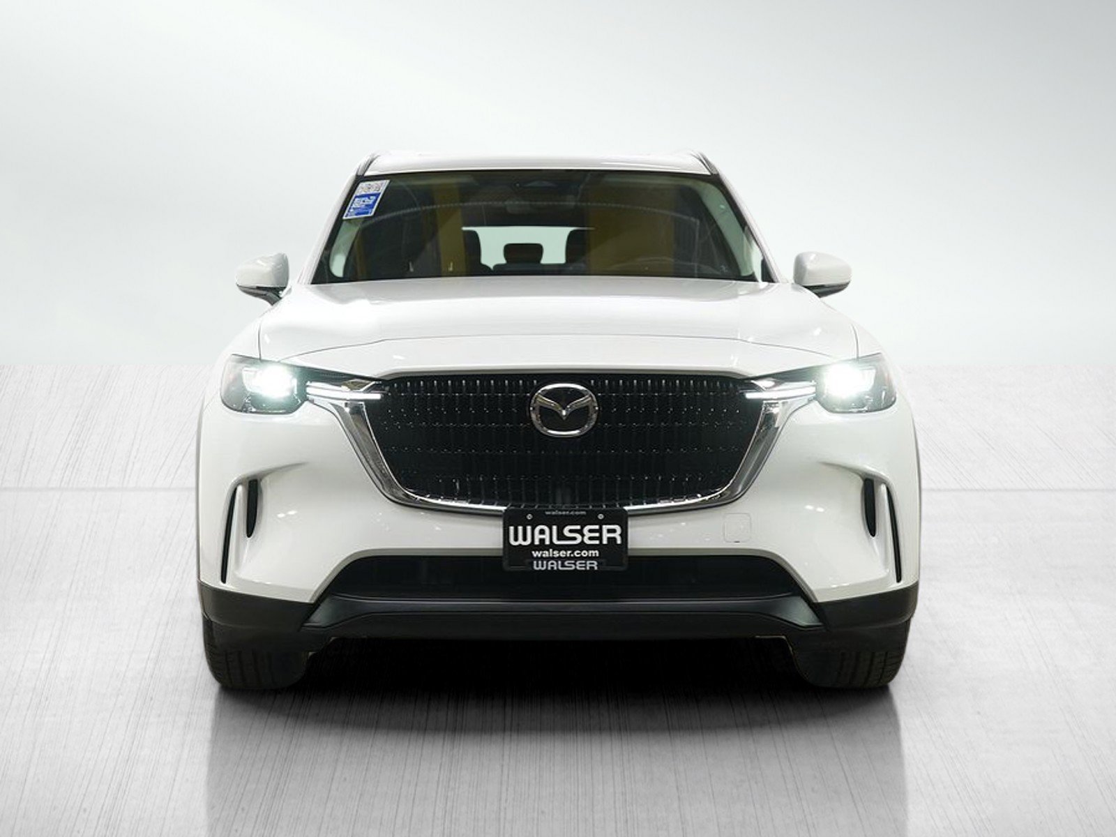 Certified 2024 MAZDA CX-90 3.3 Turbo w/ Preferred Plus image 8