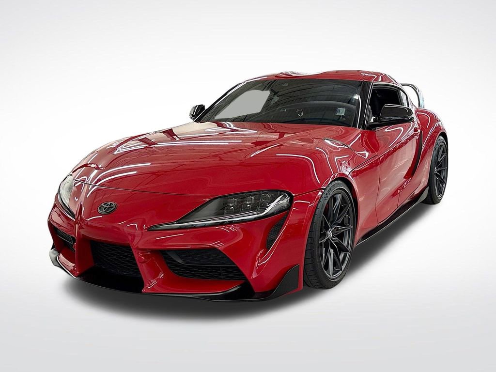 Used 2024 Toyota Supra image 1