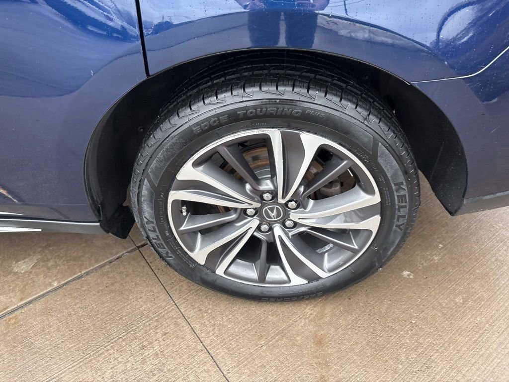 Used 2020 Acura MDX SH-AWD w/ Technology Package image 14