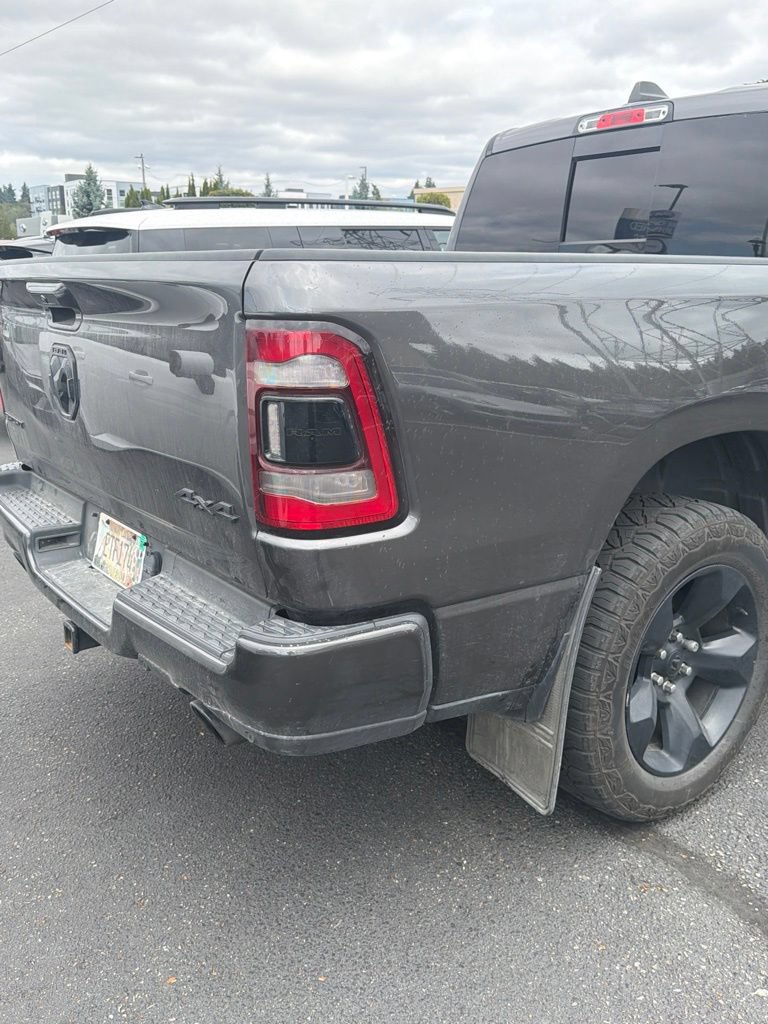 Used 2020 RAM 1500 Sport w/ Level 2 Equipment Goup w/2_L AWD/4WD image 6